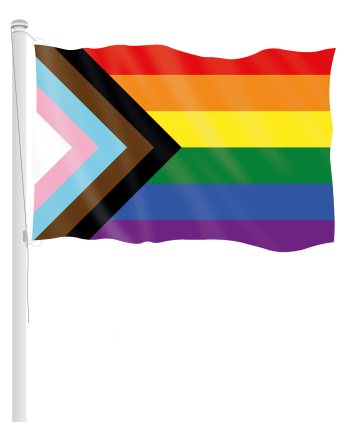 Vlag Pride
