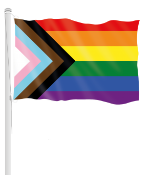 Vlag Pride