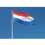 Vlag 200 x 300 cm Nederlandse vlag