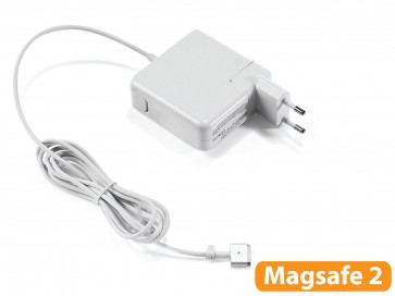 Oplader voor MacBook Air (magsafe 2, 45 watt)