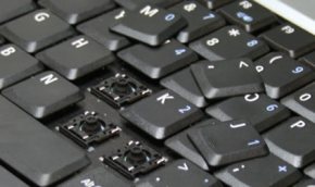Stuiteren smeren melk wit Kan ik mijn kapotte Asus Toetsenbord-Keyboard zelf repareren?