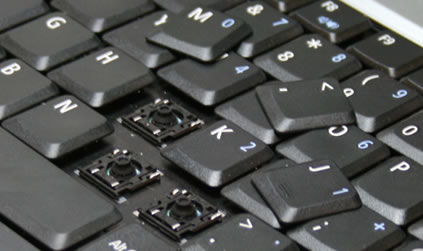 Zeeman President Vluchtig Kan ik mijn kapotte Asus Toetsenbord-Keyboard zelf repareren?