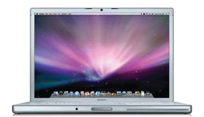 MacBook Pro 15 & 17 inch (begin 2006 - begin 2009)