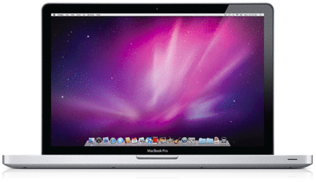 Apple MacBook Pro 15 inch A1286 met A1321 accu/ batterij