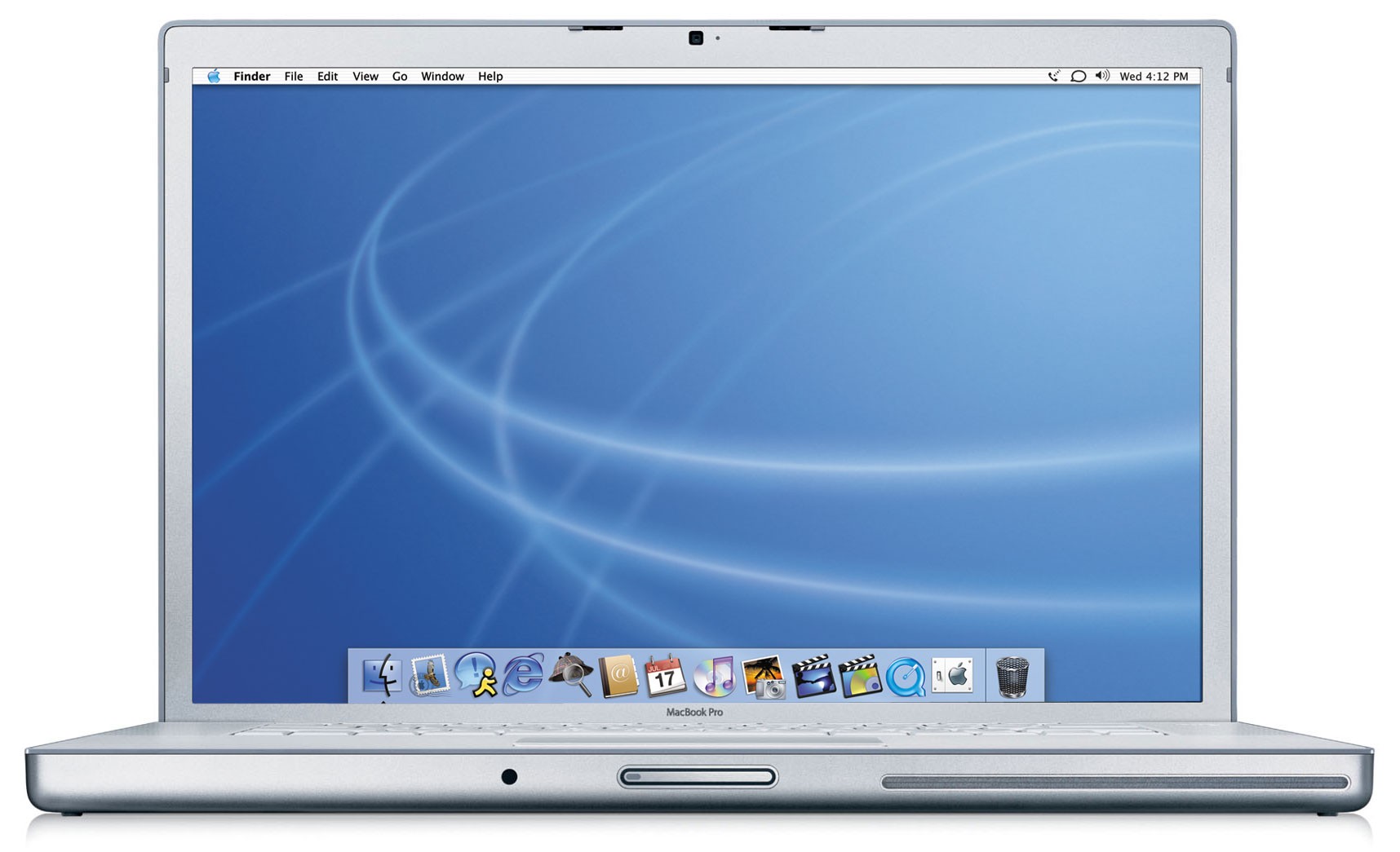 Apple MacBook Pro met A1189 accu